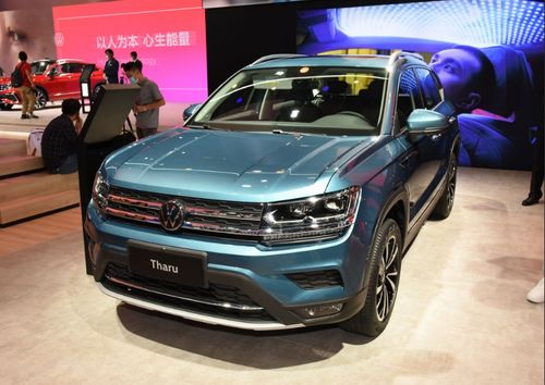 優(yōu)質(zhì)合資suv盤點(diǎn),起售8.98萬,預(yù)售有限也不慌