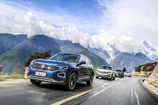 消費者放棄別的車型只認準大眾探岳 只因其強大的產品力