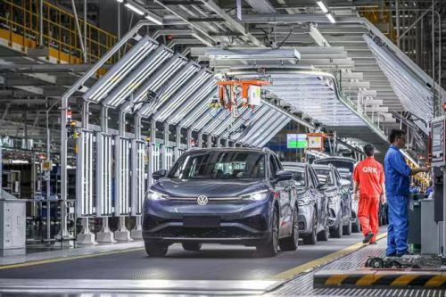 什么是智能汽車的產品內核 上汽大眾 品質安全