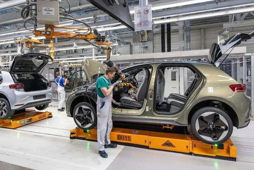 反目 歐盟剛對中國加稅,隨后大眾關閉在德工廠,超20萬人將失業