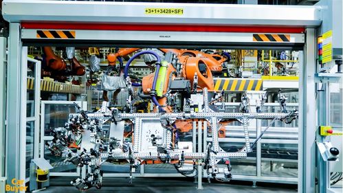 大眾首款純電SUV震撼登場 續航高達550公里，傳統車企電動化轉型加速