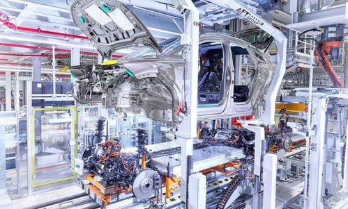 大眾茨維考工廠電動汽車日產量破千，加速轉型再創里程碑